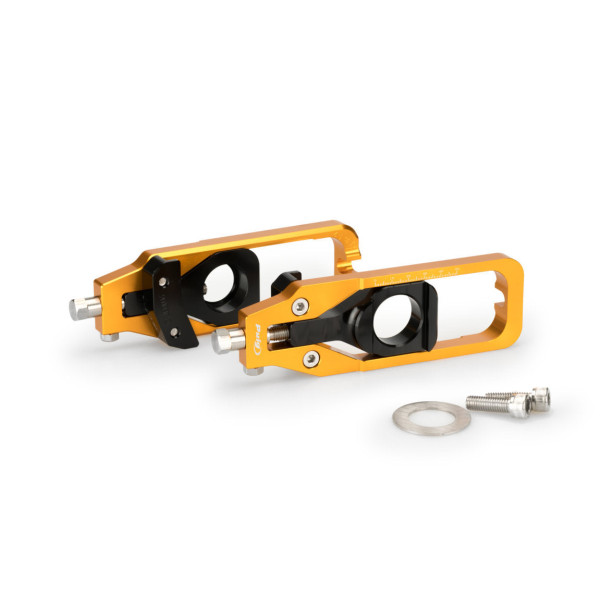 Puig Puig aluminium chain tensioner | gold | bmw s 1000 r 2014>current